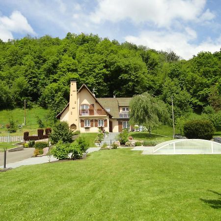 Gite La Danse Des Biches Ranspach Exteriér fotografie